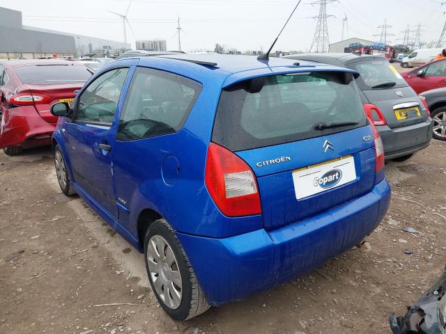 2005 CITROEN C2 FURIO