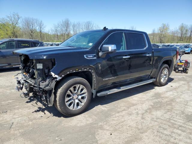  GMC SIERRA 2022 Czarny