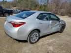 2017 Toyota Corolla L للبيع في North Billerica، MA - Side