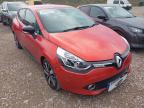 2016 RENAULT CLIO DYNAM for sale at Copart BRISTOL