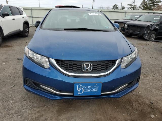  HONDA CIVIC 2013 Granatowy