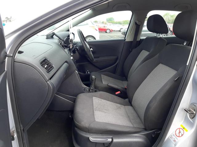 2011 VOLKSWAGEN POLO S 60