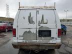 2004 Ford Econoline E150 Van на продаже в Littleton, CO - Front End
