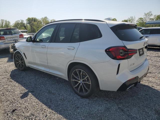 BMW X3 2022 White