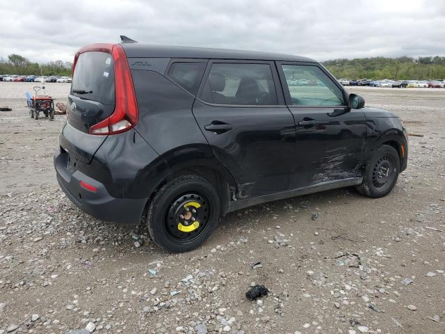  KIA SOUL 2020 Black