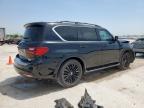 2019 Infiniti Qx80 Luxe იყიდება Haslet-ში, TX - Front End
