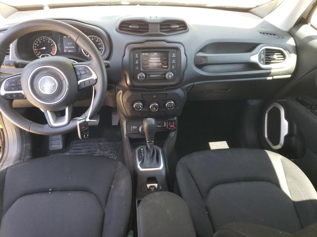  JEEP RENEGADE 2020 Czarny
