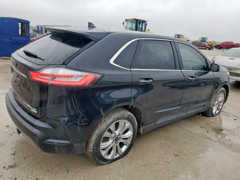  FORD EDGE 2020 Black