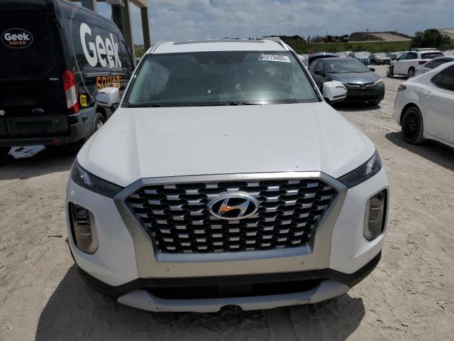  HYUNDAI PALISADE 2021 White