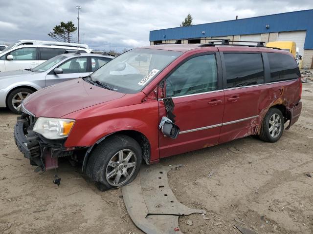 2010 Chrysler Town & Country Touring Plus
