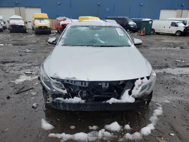  KIA OPTIMA 2019 Серебристый