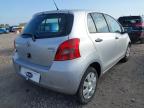 2006 TOYOTA YARIS T2 for sale at Copart YORK