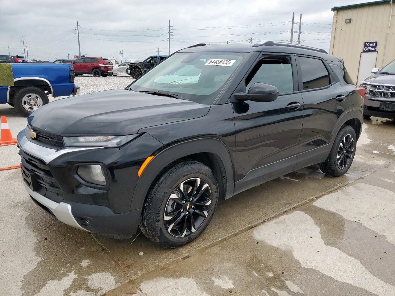 2022 Chevrolet Trailblazer Lt for Sale in Haslet, TX - Water/Flood