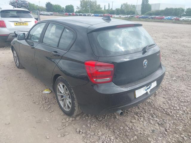 2013 BMW 116D EFFIC
