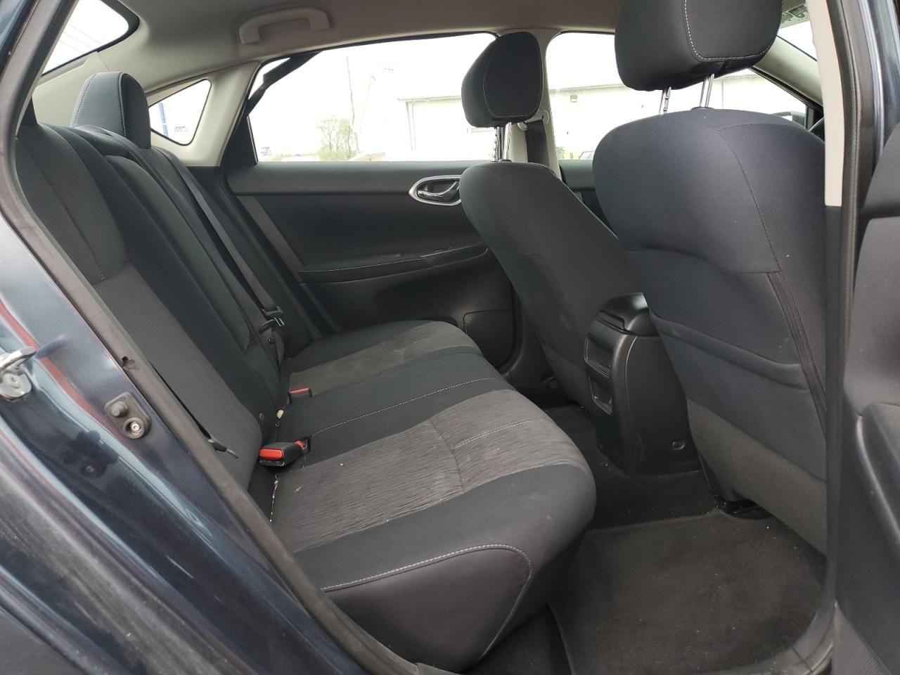2015 Nissan Sentra S VIN: 3N1AB7AP0FL656555 Lot: 54721545