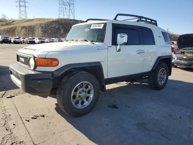 2008 Toyota Fj Cruiser 