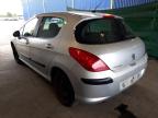 2009 PEUGEOT 308 S for sale at Copart SANDTOFT
