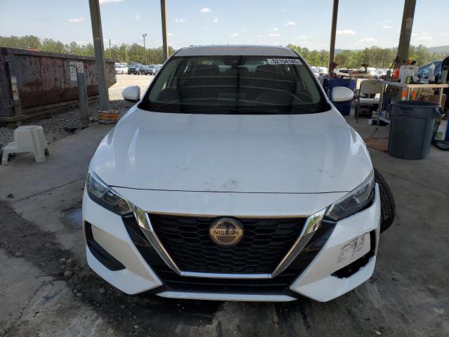  NISSAN SENTRA 2021 Biały