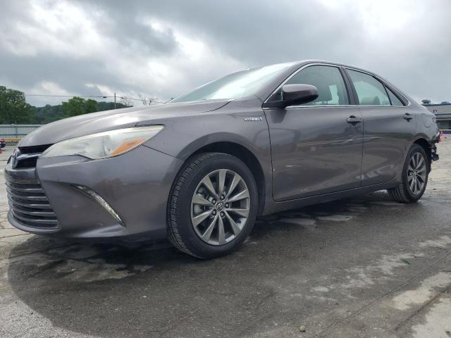 2015 Toyota Camry Hybrid