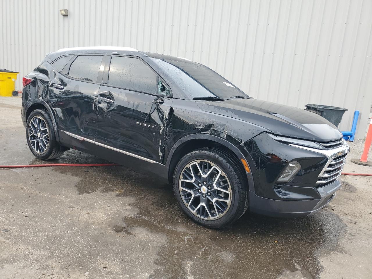3GNKBFRS3RS160493 CHEVROLET BLAZER 2024