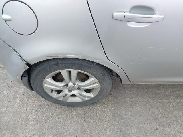 2010 OPEL CORSA