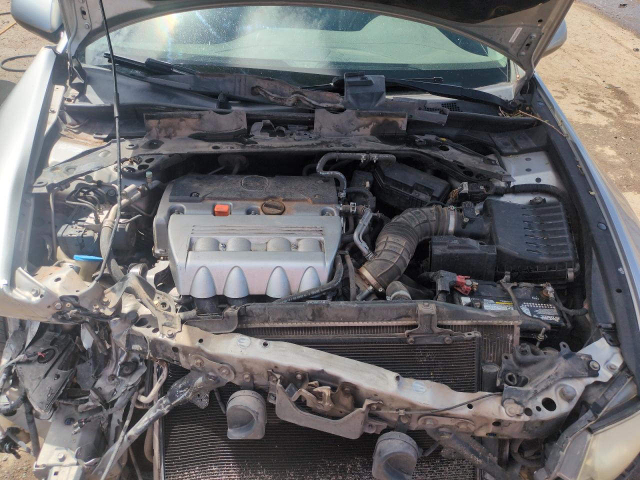 2010 Acura Tsx VIN: JH4CU2F6XAC019856 Lot: 53659275