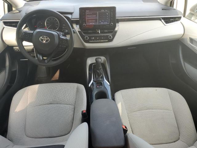  TOYOTA COROLLA 2022 White