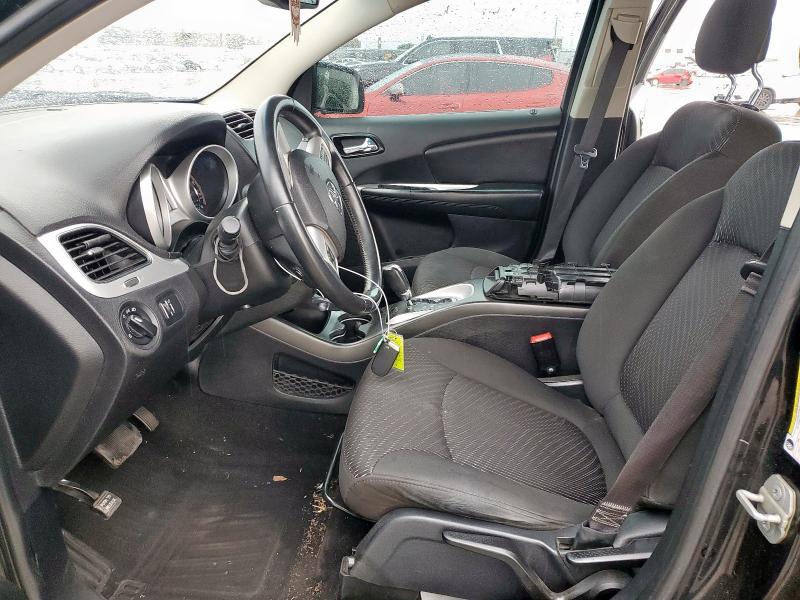 Parquets DODGE JOURNEY 2016 Black