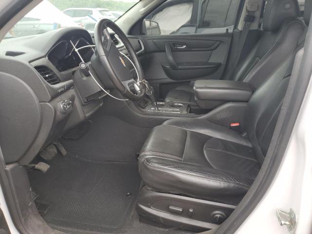 Parquets CHEVROLET TRAVERSE 2016 Biały