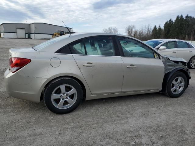  CHEVROLET CRUZE 2014 tan