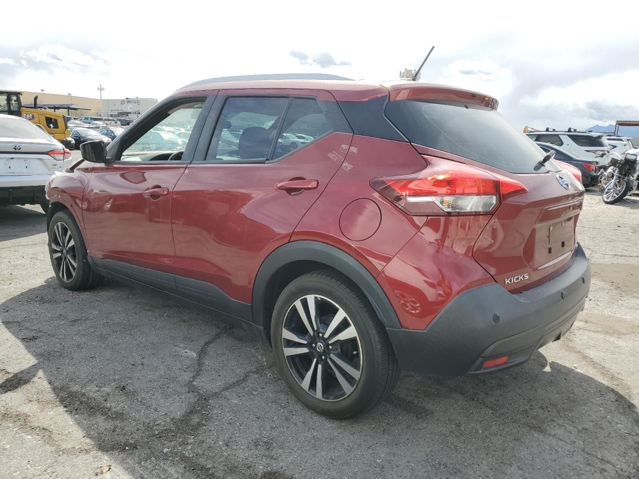 3N1CP5CV9LL489554 NISSAN KICKS 2020