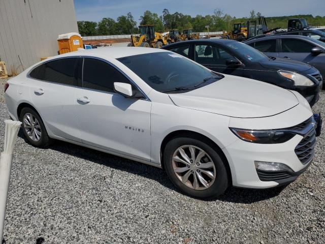  CHEVROLET MALIBU 2020 White
