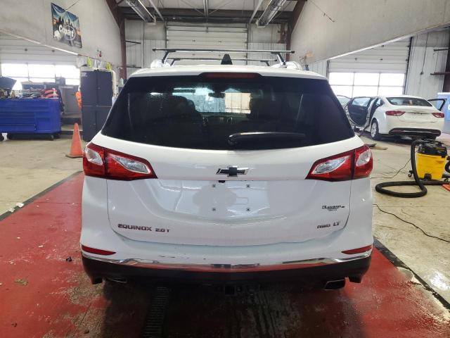  CHEVROLET EQUINOX 2018 Белы