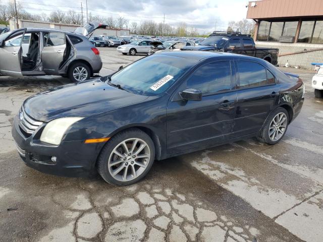 2009 Ford Fusion Se