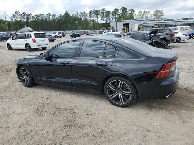  VOLVO S60 2020 Black