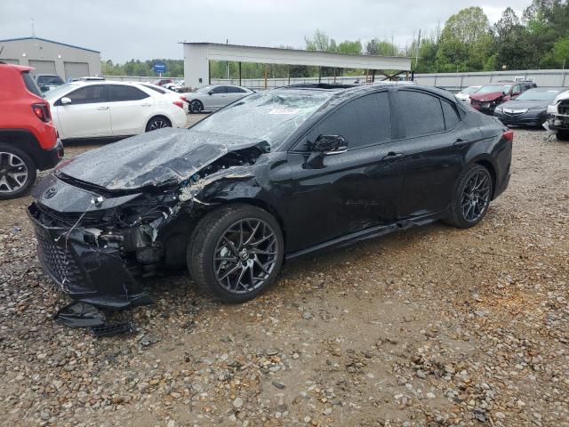  TOYOTA CAMRY 2025 Черный