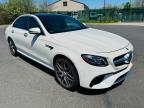 2020 Mercedes-Benz E 63 Amg-S 4Matic en Venta en New Britain, CT - Minor Dent/Scratches