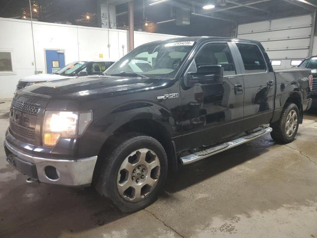 2009 Ford F150 Supercrew