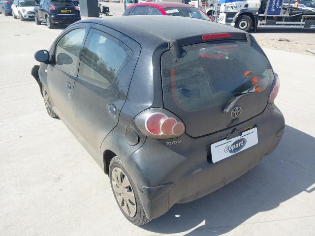 2014 TOYOTA AYGO MOVE