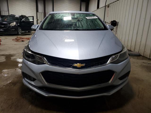  CHEVROLET CRUZE 2017 Srebrny