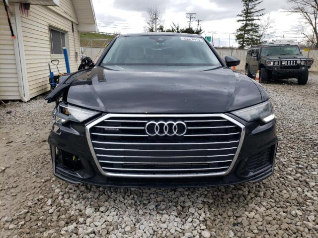  AUDI A6 2019 Черный
