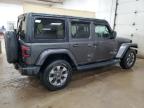 2019 Jeep Wrangler Unlimited Sahara na sprzedaż w Davison, MI - Water/Flood