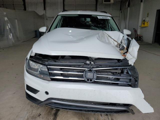  VOLKSWAGEN TIGUAN 2021 Biały