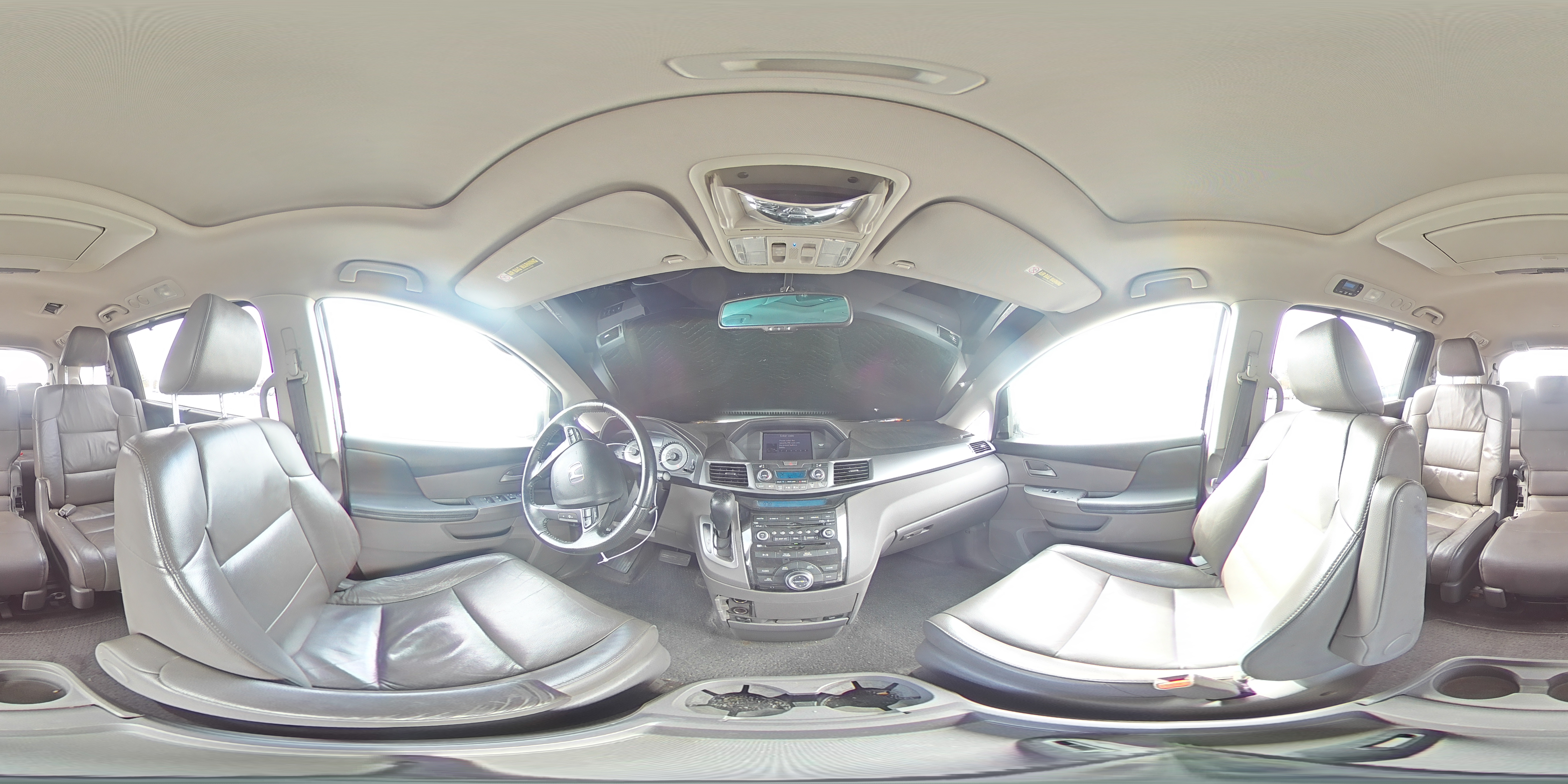 2012 Honda Odyssey Touring VIN: 5FNRL5H94CB051019 Lot: 54754645