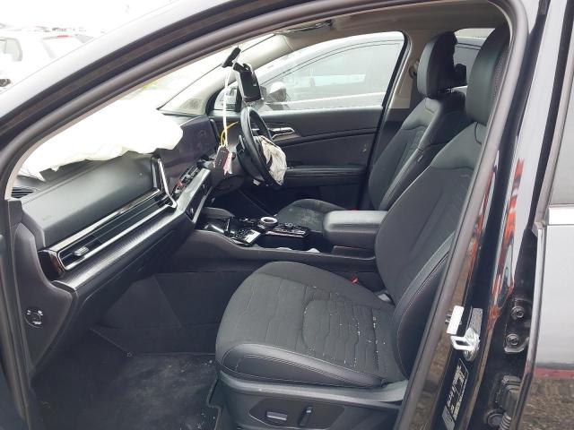 2022 KIA SPORTAGE 4 ISG HEV AUTO 