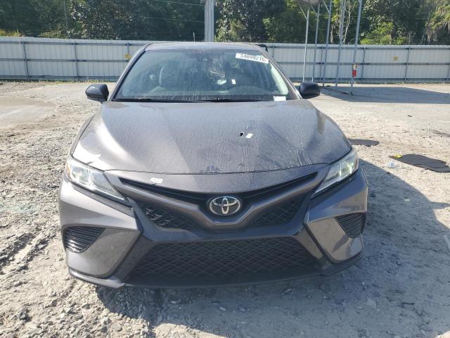  TOYOTA CAMRY 2019 Szary