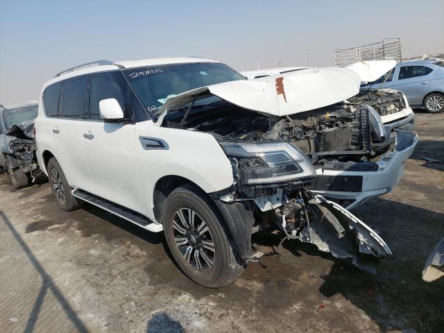 JN8BY2NY9P9412679 - 2017 Nissan Patrol - #undefined