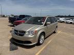 2016 DODGE GRAND CARAVAN SXT for sale at Copart OK - OKLAHOMA CITY