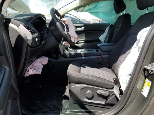  FORD EDGE 2024 Zielony