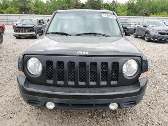  JEEP PATRIOT 2015 Чорний